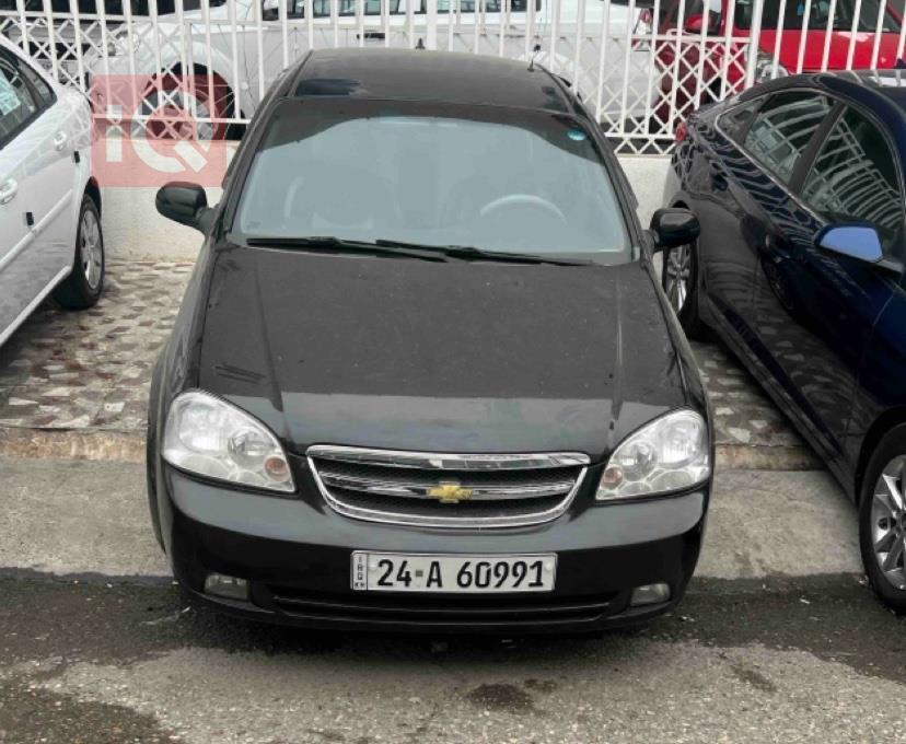 Chevrolet Optra